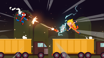 Image 2 for Stickman Dragon Fight - S…