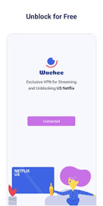Image 2 for Wachee VPN | Unblocker fo…