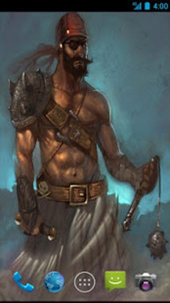 Imagen 2 para Pirates Wallpapers