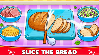 Imagen 0 para Kitchen Set- Cook  Bake