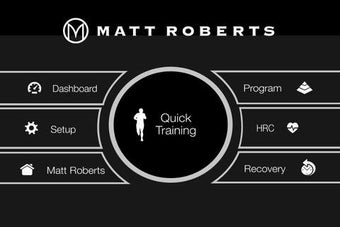 Image 0 for Matt Roberts Treadmill
