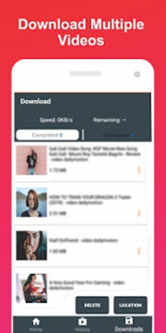 Imagen 3 para Video Downloader - Free V…