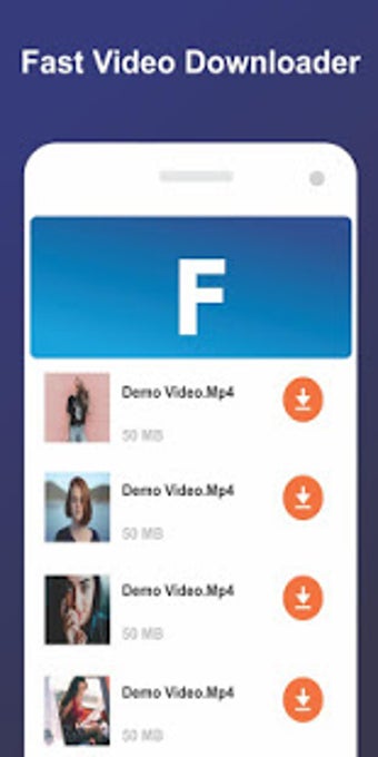 Imagen 2 para Video Downloader - Free V…