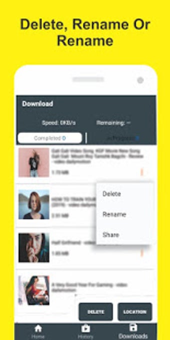 Imagen 1 para Video Downloader - Free V…