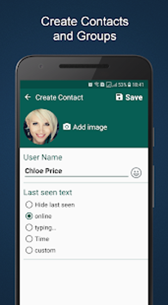 Image 3 for Fake Chat Maker - WhatsMo…