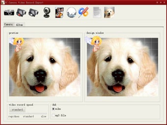 Image 0 for PC Camera Video Record Ex…