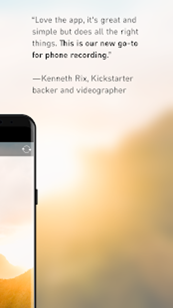 Image 1 for FlowMotion App