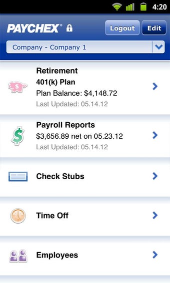 Imagen 0 para Paychex Flex