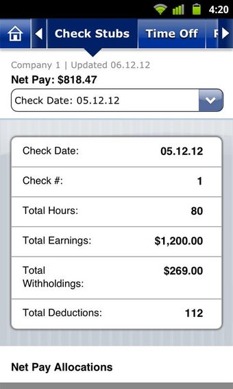Imagen 1 para Paychex Flex