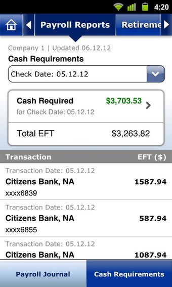 Imagen 2 para Paychex Flex