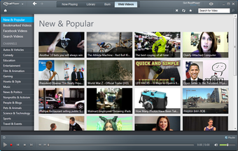 Image 1 for RealTimes (with RealPlaye…