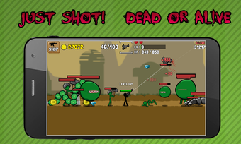 Imagen 0 para Stickman And Gun