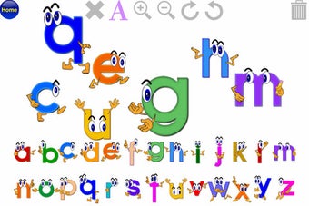 Image 0 for ABC Phonics Montessori Ta…