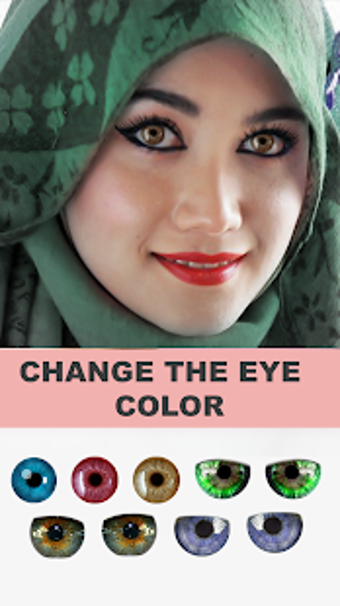 Imagen 1 para Eye Color Changer - Eyes …