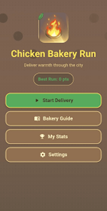 Image 0 for Chicken Bakery Run