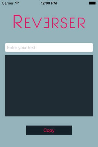Image 0 for Reverser | Reverse your t…