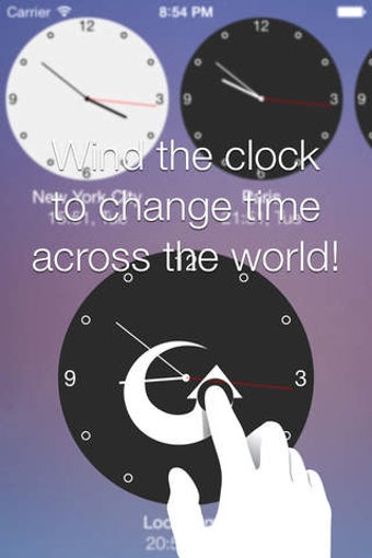 Imagen 0 para Touch Timezone