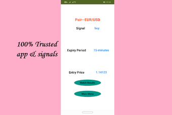 Image 1 for Binary Signals live