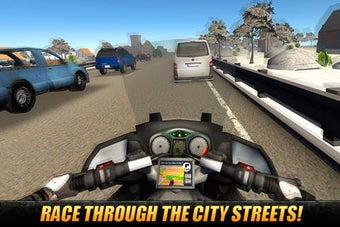 Image 0 for Moto Traffic Rider 3D: Sp…