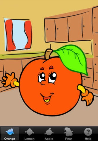 Image 0 for Funny Fruit