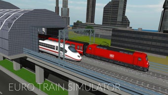 Image 2 for Euro Train Simulator