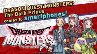 Imagen 0 para DQM: The Dark Prince