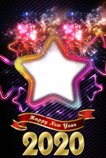 Imagen 3 para Happy New Year 2020 Photo…