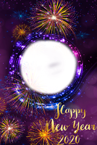 Imagen 1 para Happy New Year 2020 Photo…