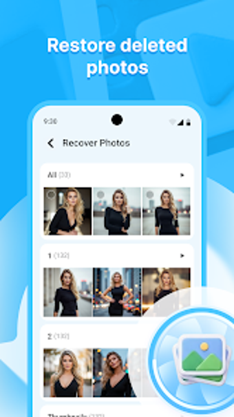 Image 0 for PhotoRescue Xpress: Video…