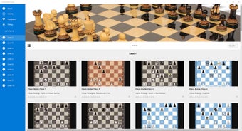 Imagen 0 para Chess Master Class for Wi…