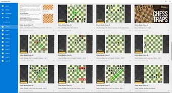 Imagen 2 para Chess Master Class for Wi…