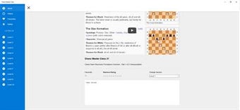 Imagen 1 para Chess Master Class for Wi…