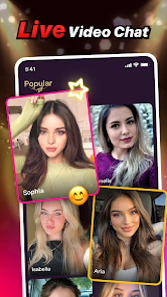 Image 0 for SipMe-On Live Video Chat