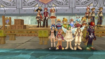 Imagen 1 para Cloud Nine Online