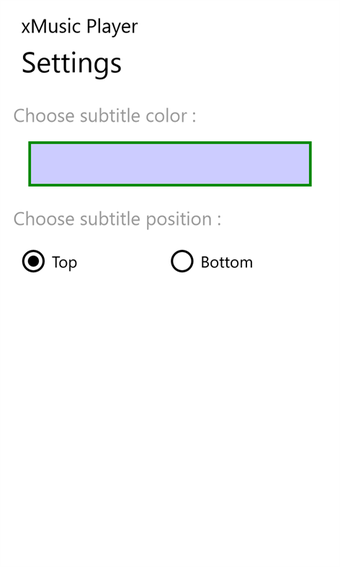 Image 1 for xVideo Player for Windows…