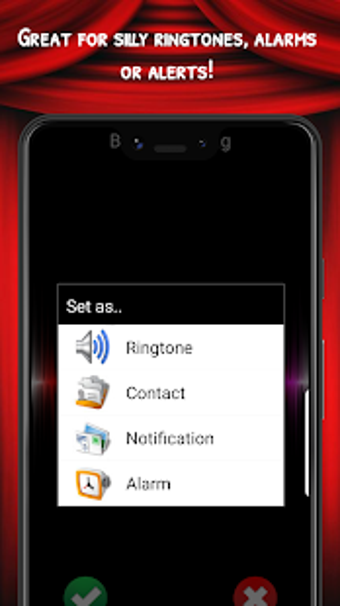 Imagen 0 para Super Funny Ringtones