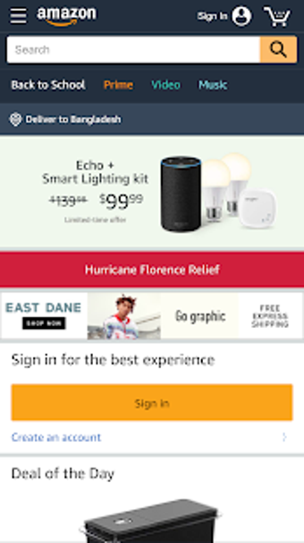 Imagen 0 para DR Congo online shopping …
