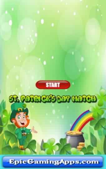 Image 0 for St. Patrick's Day Game - …