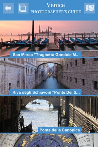 Image 0 for Venice Photographer's Gui…