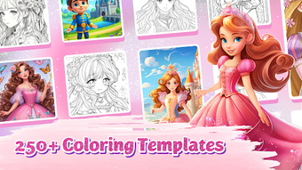 Image 0 for Cute Coloring Paint By Nu…