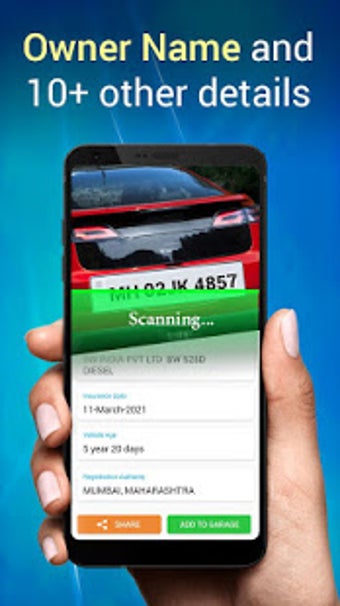 Imagen 3 para Vahan Master - RTO Vehicl…