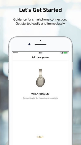 Image 1 for Sony | Headphones Connect