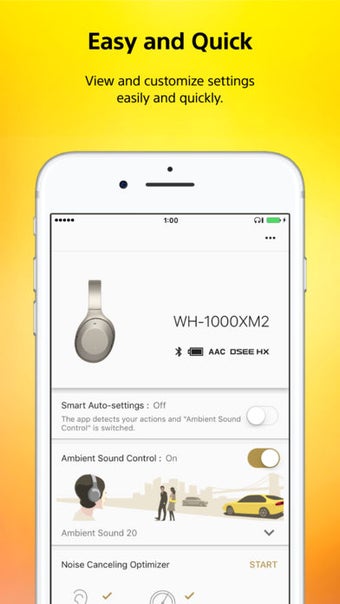Image 3 for Sony | Headphones Connect