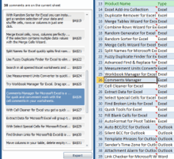 Imagen 0 para Comments Manager for Micr…