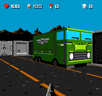 Image 1 for 8bit killer