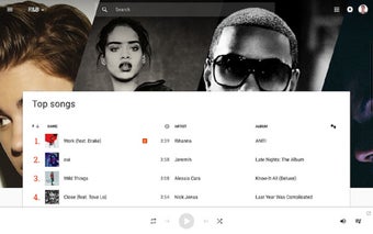 Image 0 for Google Play Music Chrome …