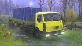 Image 2 for Truck Simulator Game Offr…