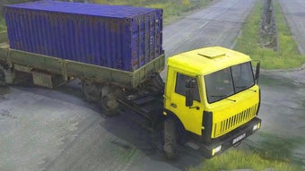 Image 2 for Truck Simulator Game Offr…