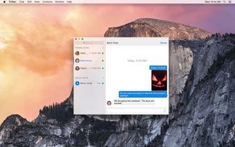 Image 0 for Trillian