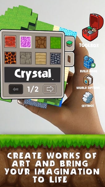Imagen 2 para Dig for Merge Cube